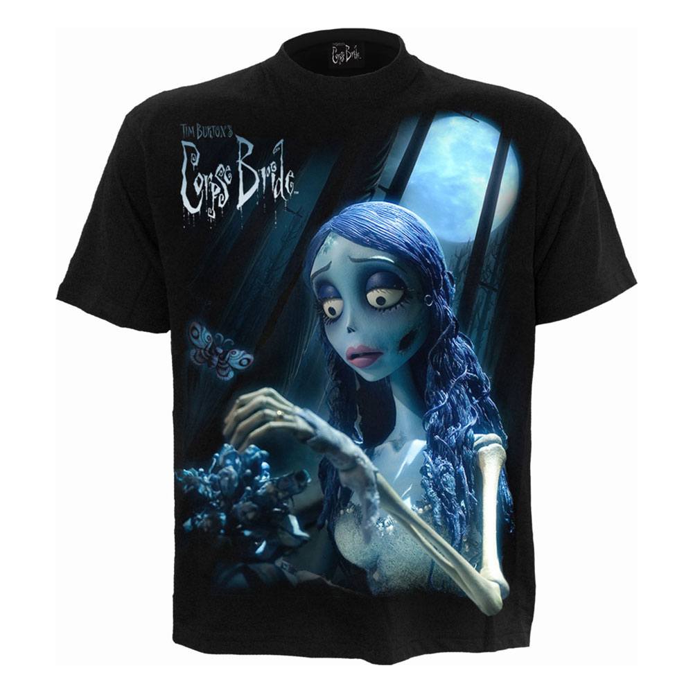 Corpse Bride T-Shirt Glow in the Dark Size L P072306