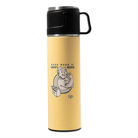 Fallout Vacuum Flask Vault Tec P041398