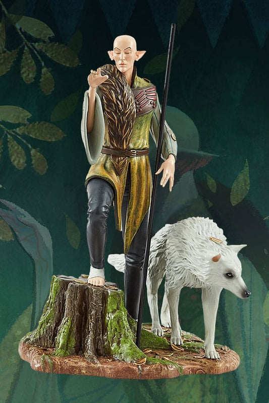 Dragon Age Statue Solas the Hierophat Tarot 14 cm P041403