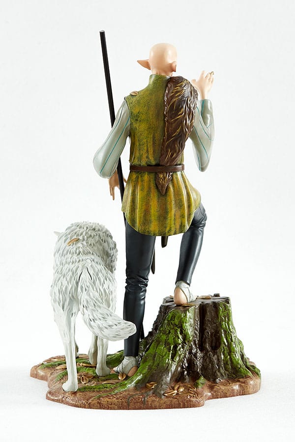 Dragon Age Statue Solas the Hierophat Tarot 14 cm P041403