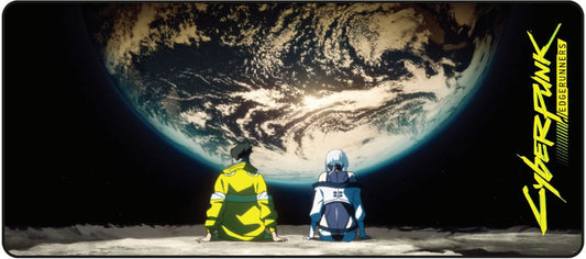 Cyberpunk: Edgerunners XXL Mousepad Moon P041411