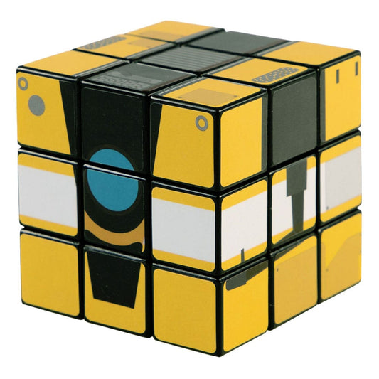 Borderlands PVC Statue Magic Cube Claptrap P041440