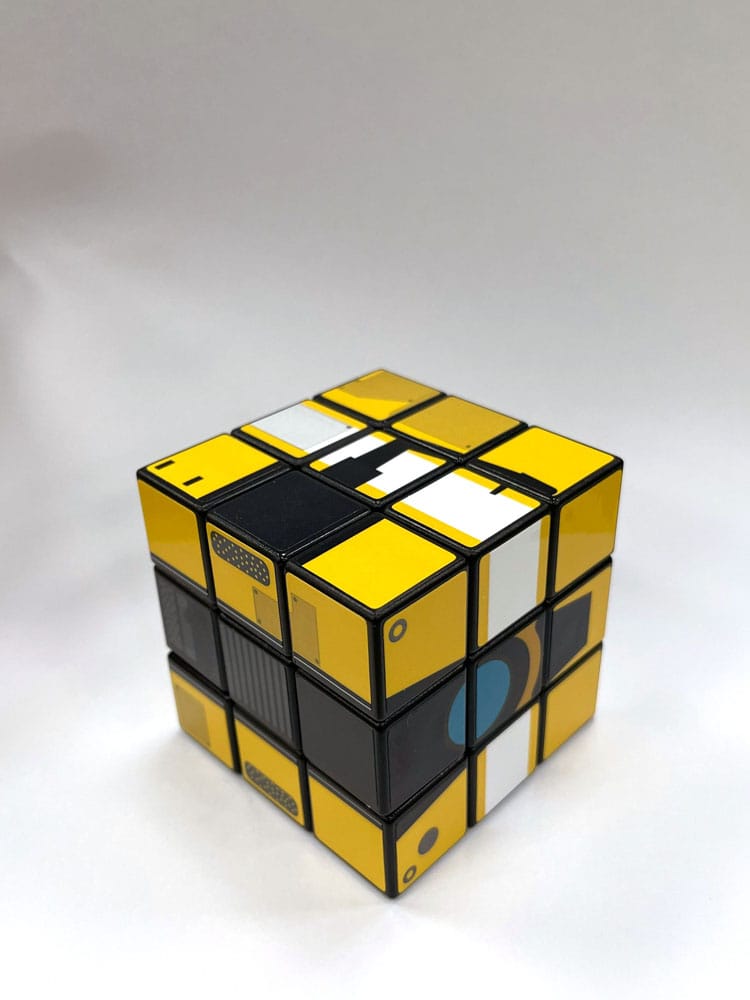 Borderlands PVC Statue Magic Cube Claptrap P041440
