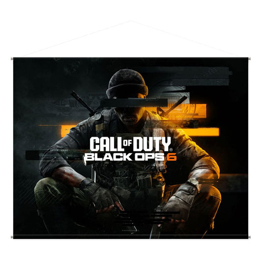 Call of Duty: Black Ops 6 Poster Canvas Key Art P041472