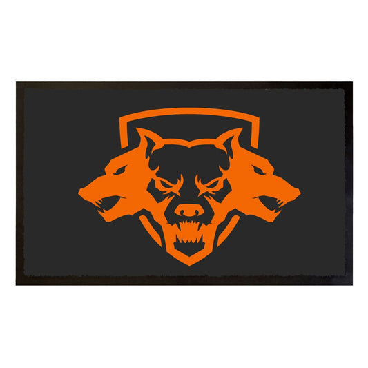 Call of Duty: Black Ops 6 Doormat Cerberus 75 x 45 cm