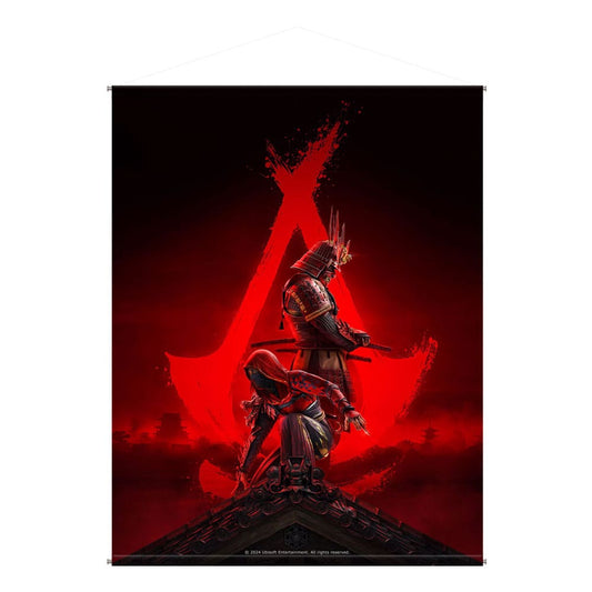Assassin´s Creed Shadows Poster Canvas Keyart P041493