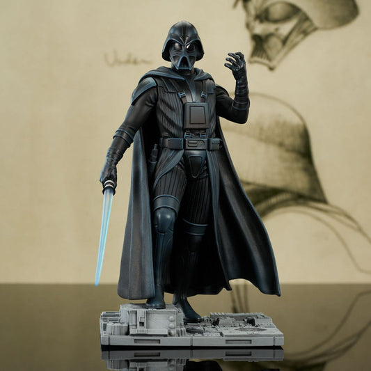 Star Wars Premier Collection Statue 1/7 Darth Vader (Concept) 2022 Premier Guild Membership Gift 28 cm P041574