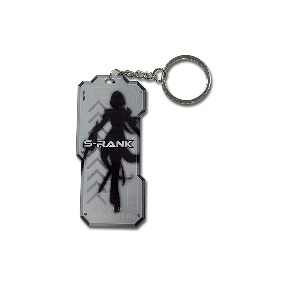 Solo Leveling Acrylic Keychain Cha Hae-In P041626