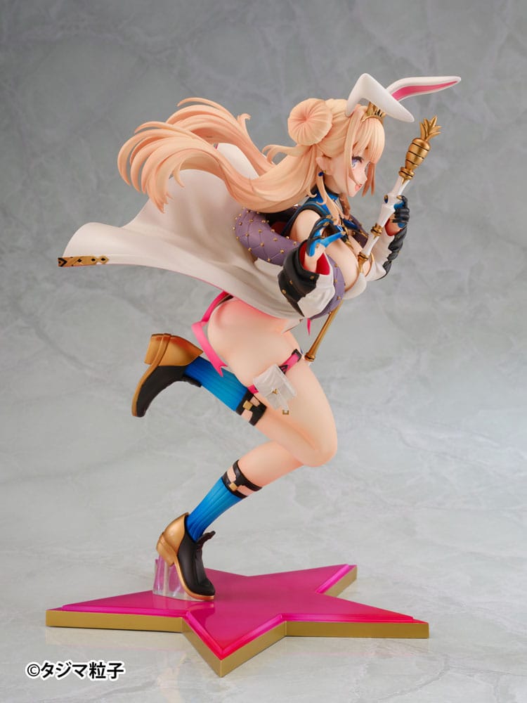 Original Character PVC Statue 1/6 Bunny Elf Princess 28 cm P041660