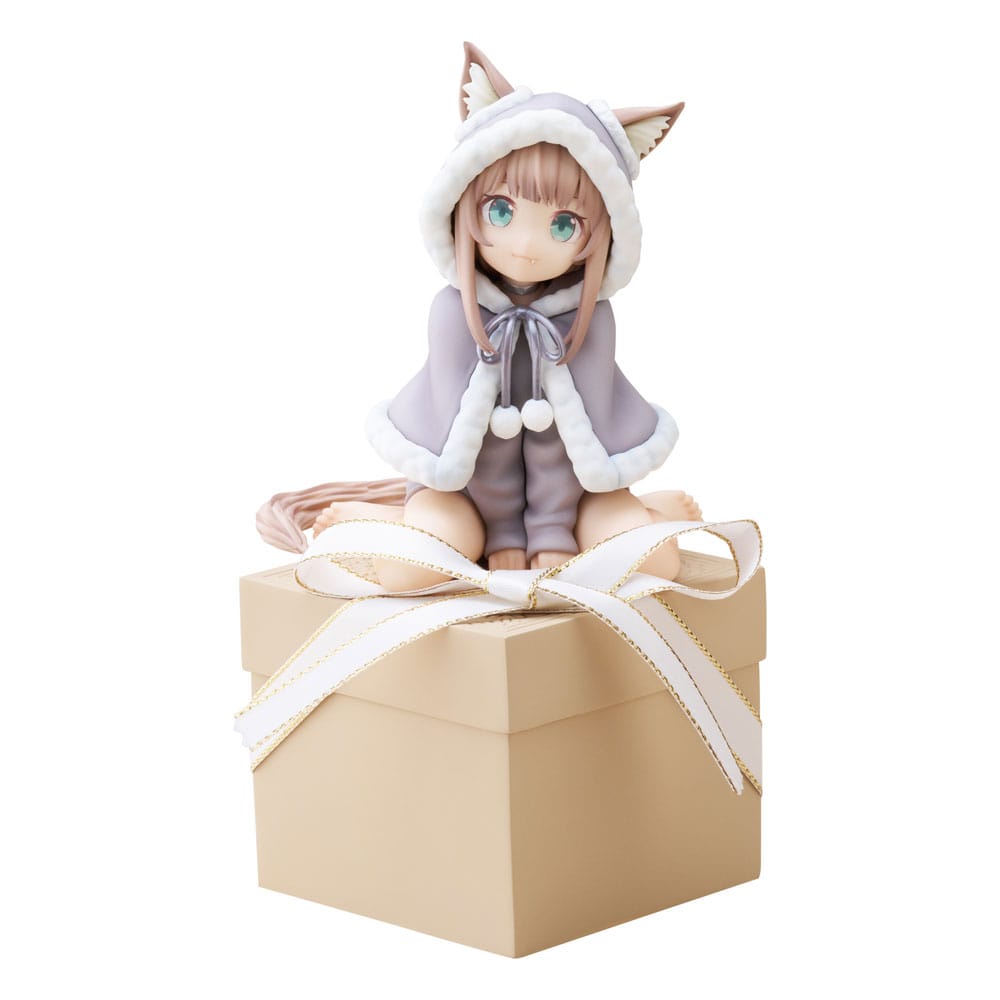 My Cat Is a Kawaii Girl Statue Present Kinako 15 cm P041667