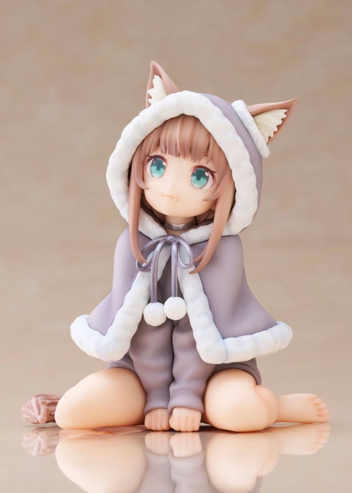 My Cat Is a Kawaii Girl Statue Present Kinako 15 cm P041667