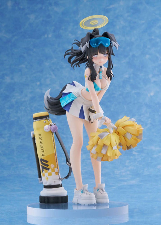 Blue Archive PVC Statue 1/7 Hibiki (Cheerleader) 25 cm P041670