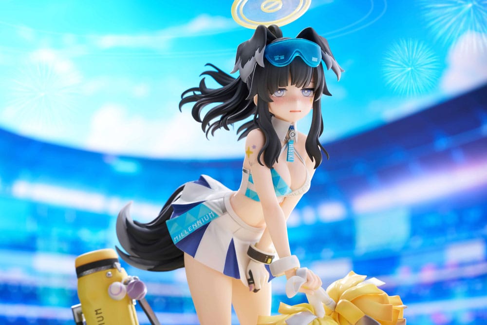Blue Archive PVC Statue 1/7 Hibiki (Cheerleader) 25 cm P041670