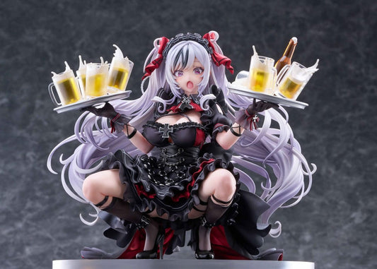 Azur Lane PVC Statue 1/7 Elbe: Time to Show Off 16 cm P041671
