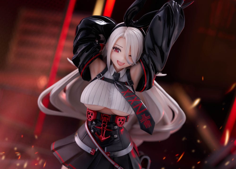 Azur Lane PVC Statue 1/7 Prinz Heinrich AmiAmi Limited Edition 23 cm P041676