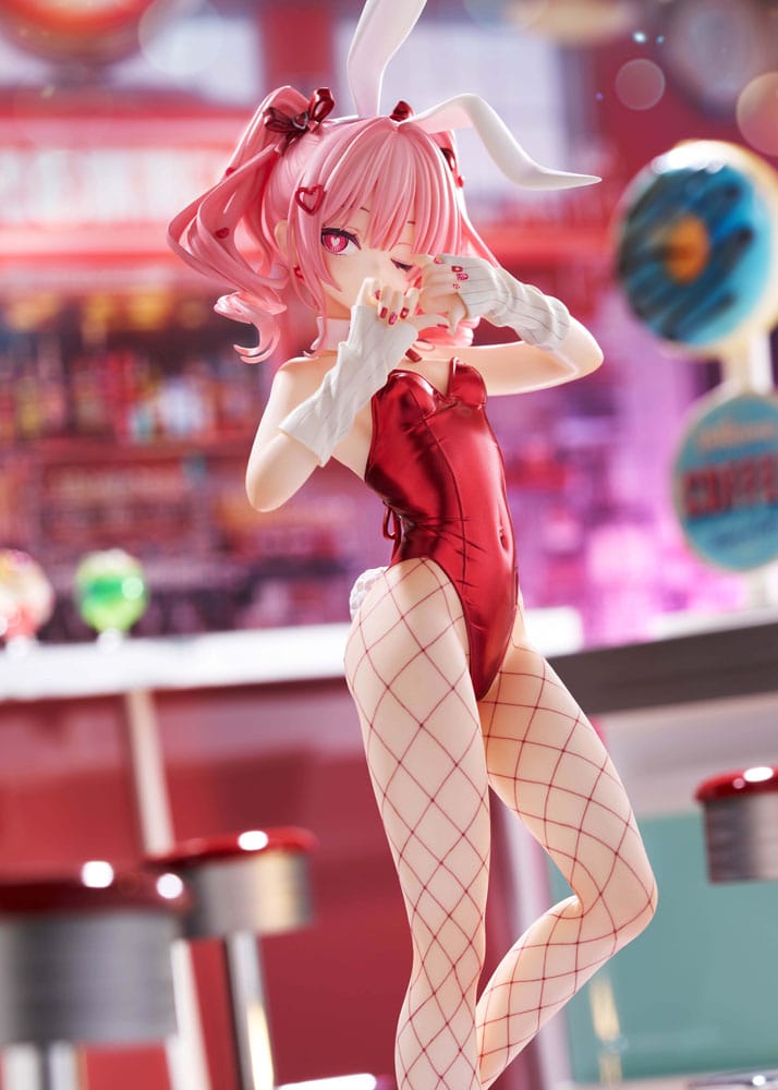 Rurudo Original Character PVC Statue 1/7 Rabbi 28 cm P041683