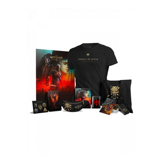 The Witcher 3: Wild Hunt 10th Anniversary Monster Slayer Kit P041819
