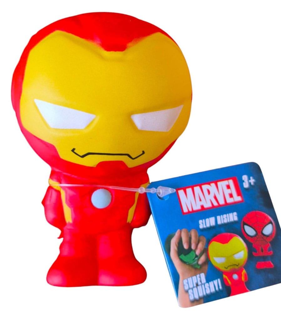 Marvel Slow Rising Super Squishy-Figures Avengers 9 cm P066540