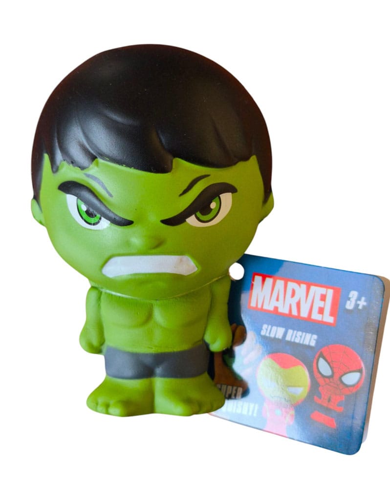Marvel Slow Rising Super Squishy-Figures Avengers 9 cm P066540