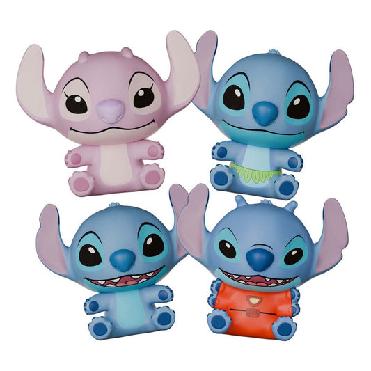 Lilo & Stitch Slow Rising Super Squishy-Figures Lilo & Angel 9 cm P066541