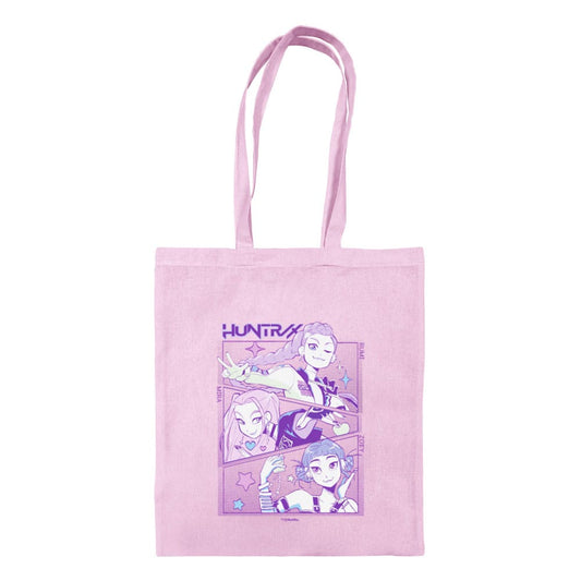 KPop Demon Hunters Tote Bag Huntrix P041845