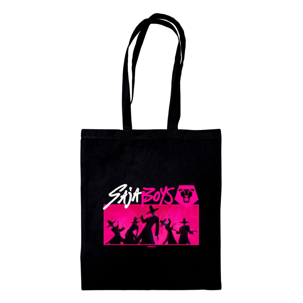 KPop Demon Hunters Tote Bag Saja Boys P041846