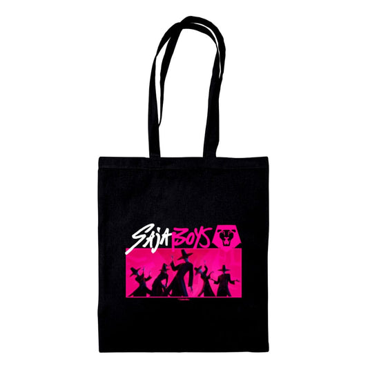 KPop Demon Hunters Tote Bag Saja Boys P041846