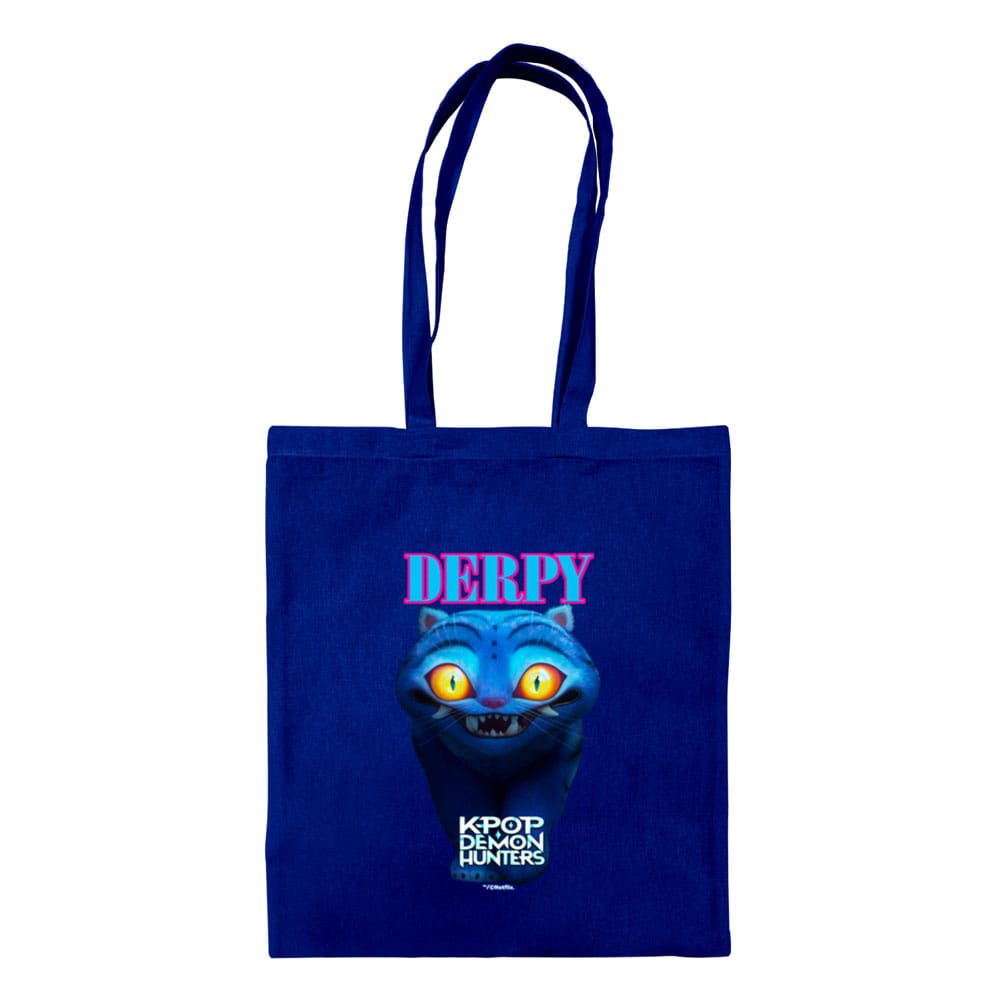 KPop Demon Hunters Tote Bag Derpy P041847