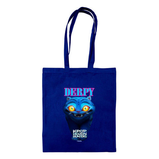 KPop Demon Hunters Tote Bag Derpy P041847