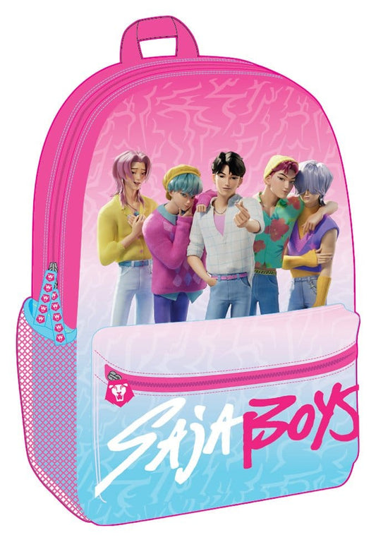 KPop Demon Hunters Pocket Backpack Saja Boys P074325