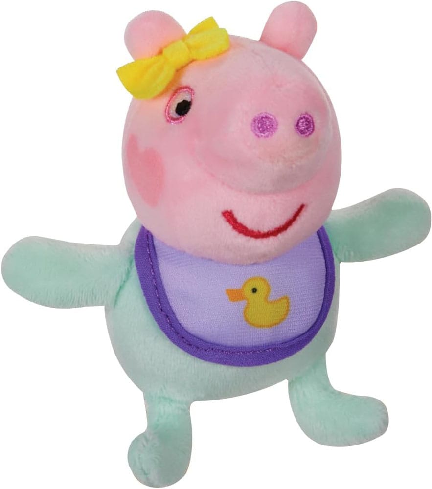 Peppa Pig Plush figures 3er Pack P066546