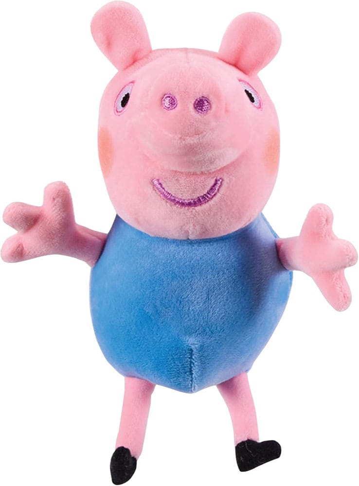 Peppa Pig Plush figures 3er Pack P066546