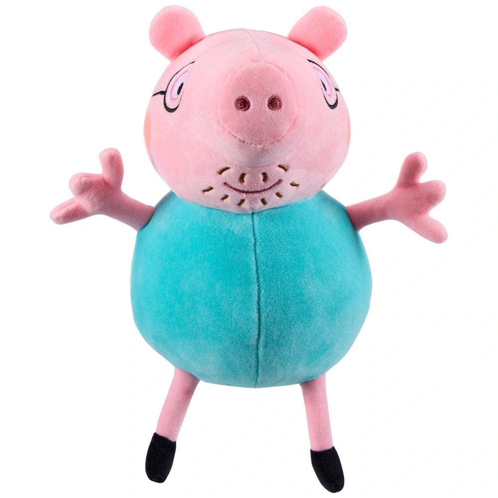 Peppa Pig Plush figures 5er Pack P066547
