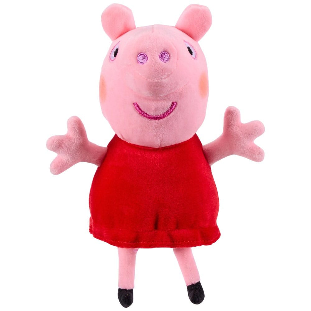 Peppa Pig Plush figures 5er Pack P066547