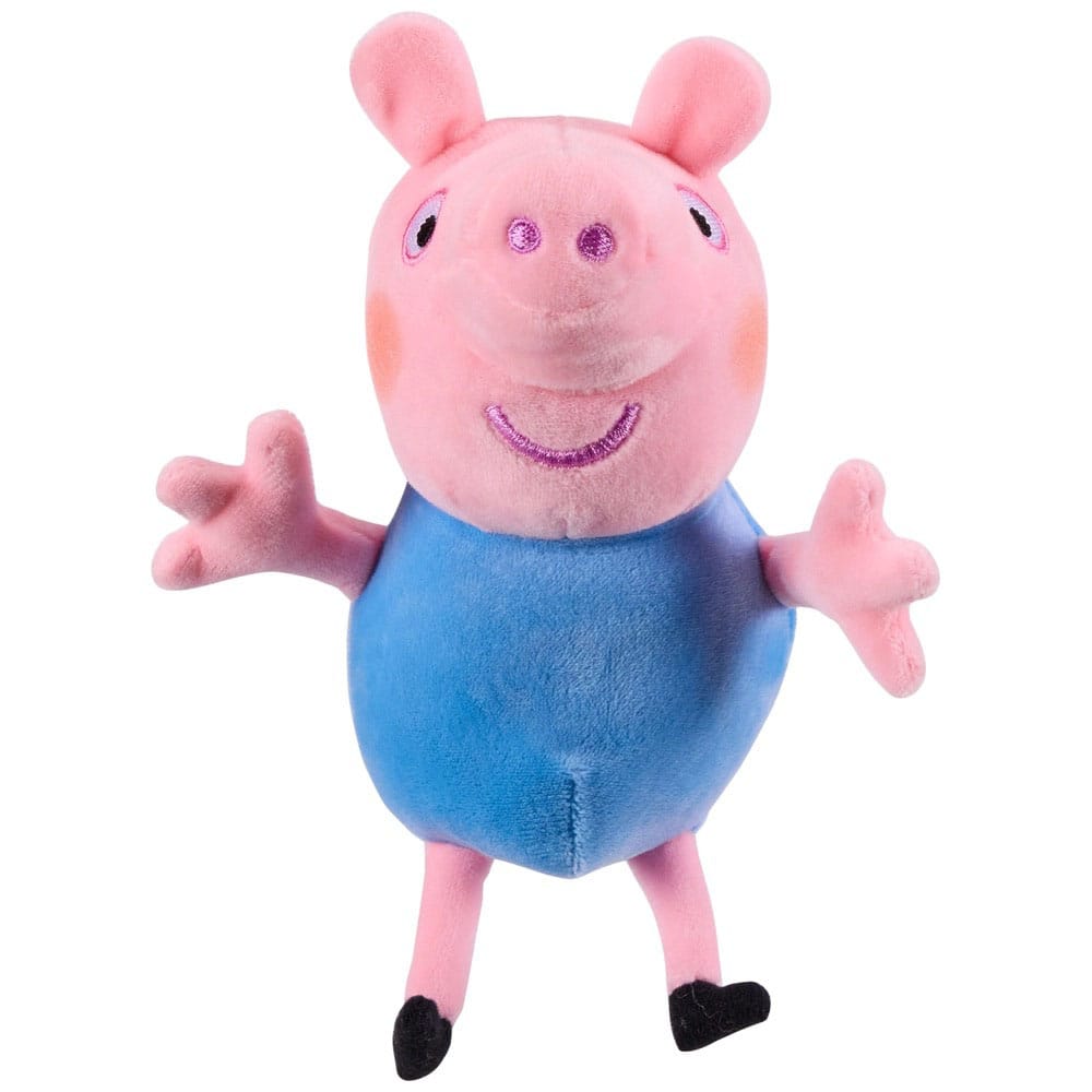 Peppa Pig Plush figures 5er Pack P066547