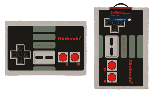 Nintendo Doormat NES Controller 40 x 60 cm P072309
