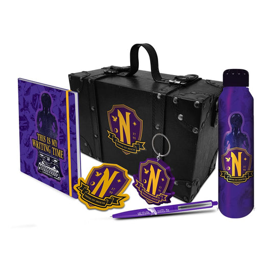 Wednesday Premium Gift Set Ravens P041902