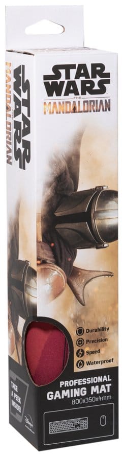 Star Wars The Mandalorian XL Mouse Mat The Child 80 x 35 cm P074937