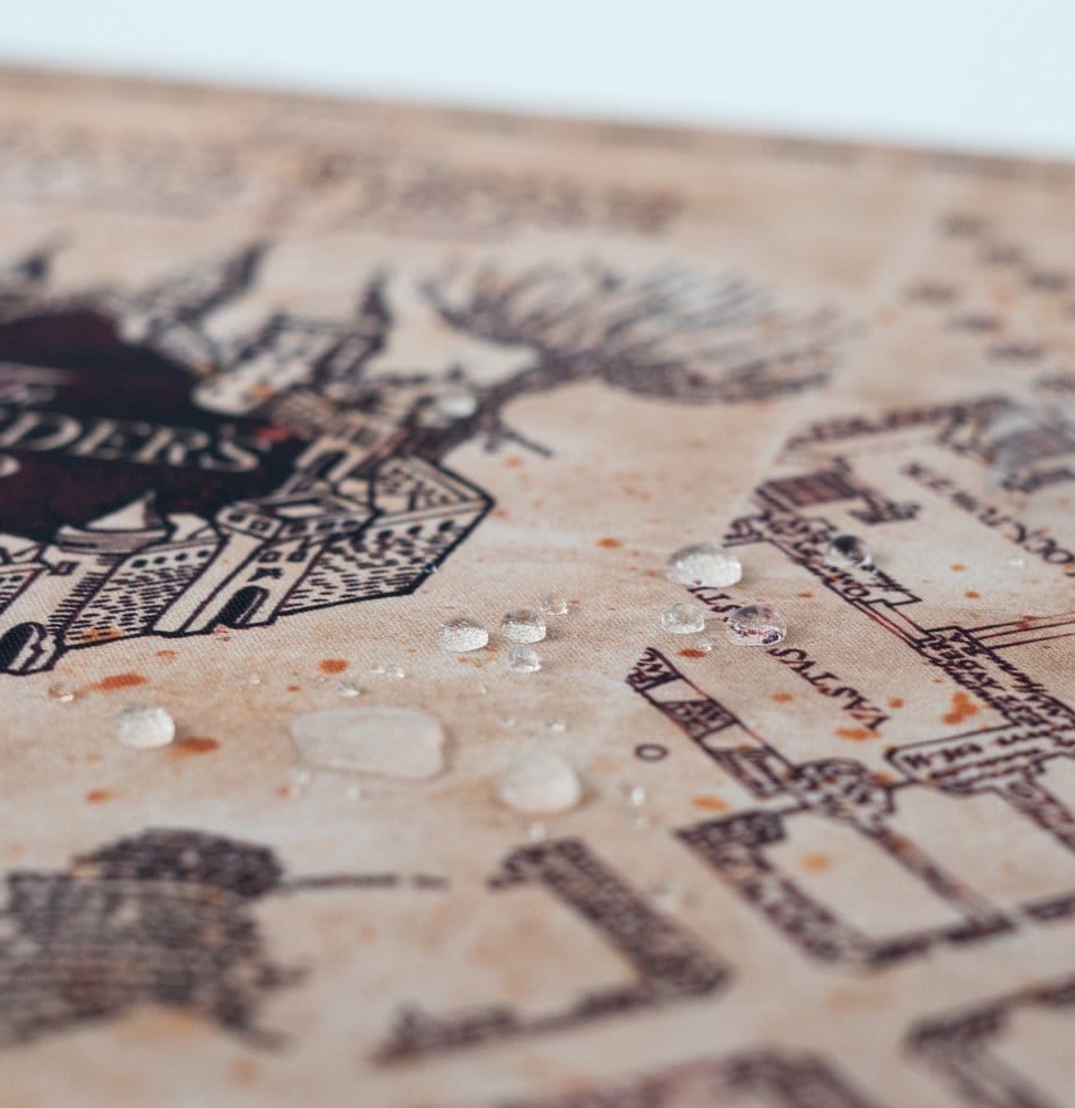 Harry Potter XL Mouse Mat Marauders Map 80 x 35 cm P074939