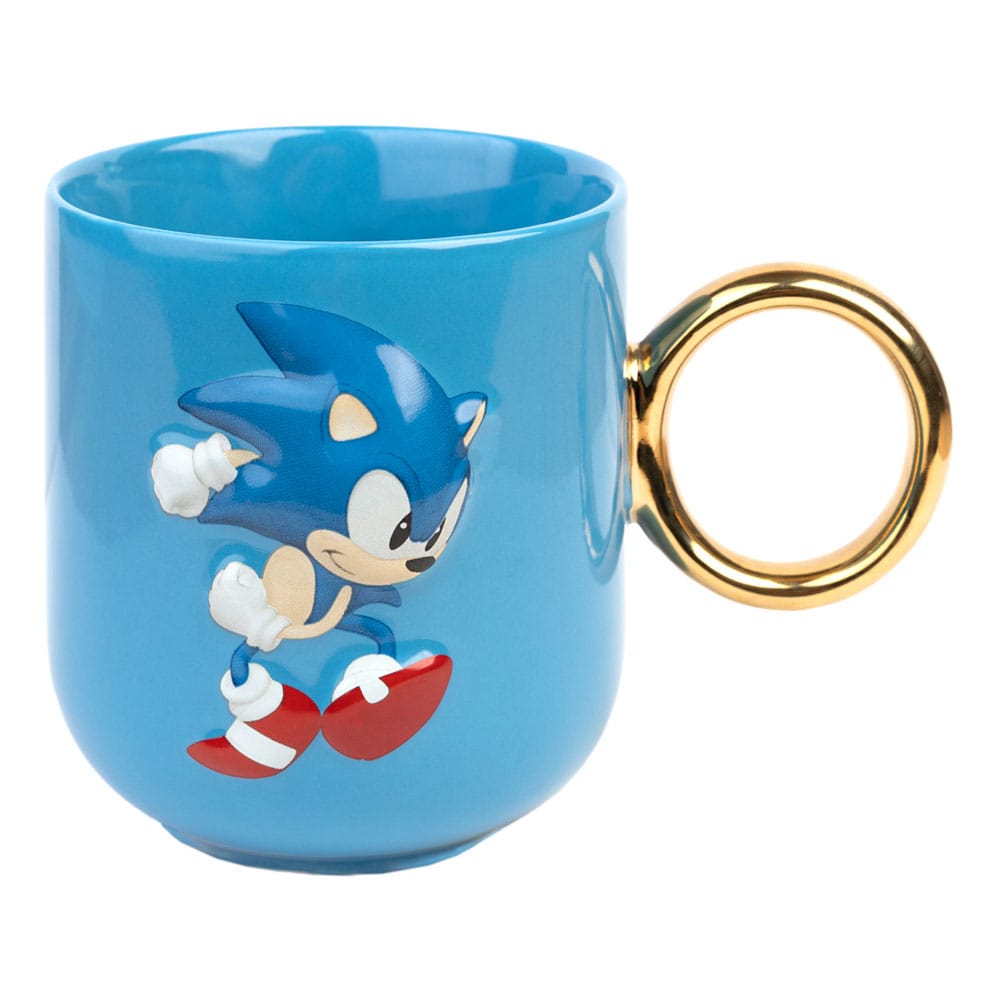 Sonic 3D Mug P069039