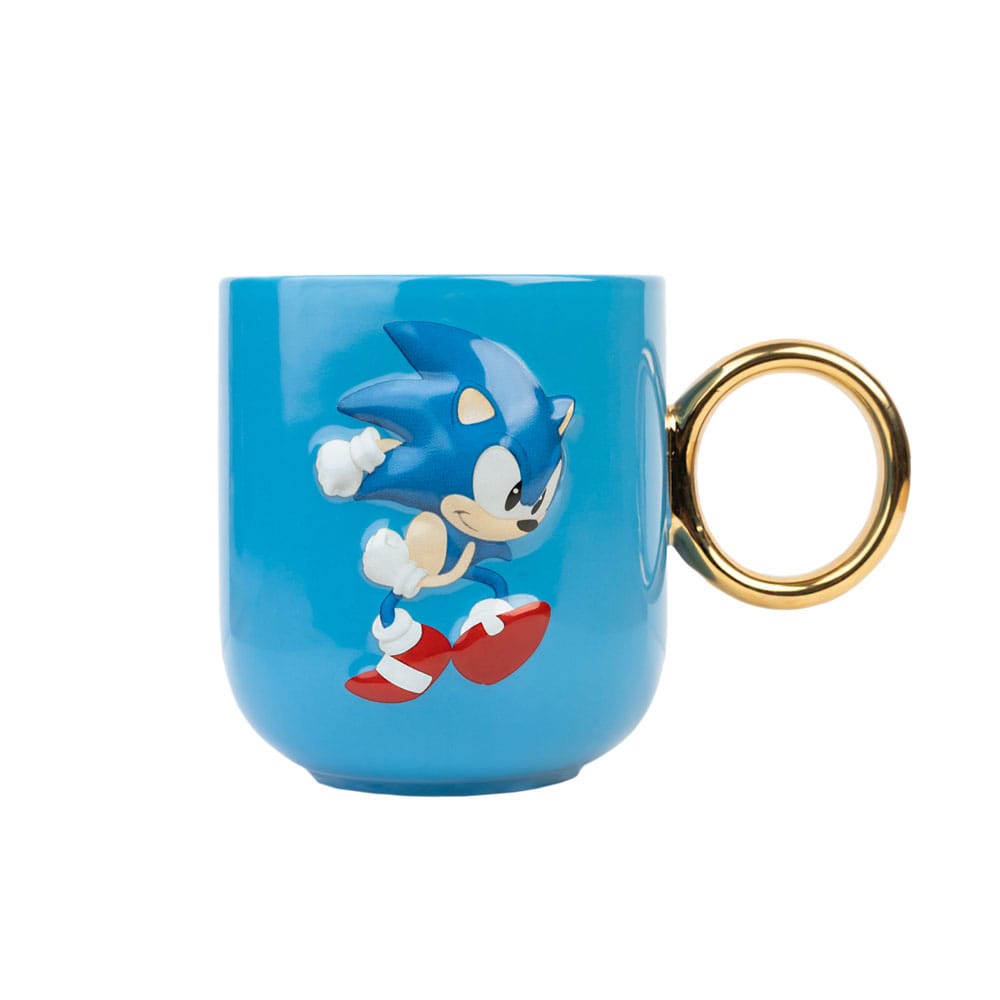 Sonic 3D Mug P069039
