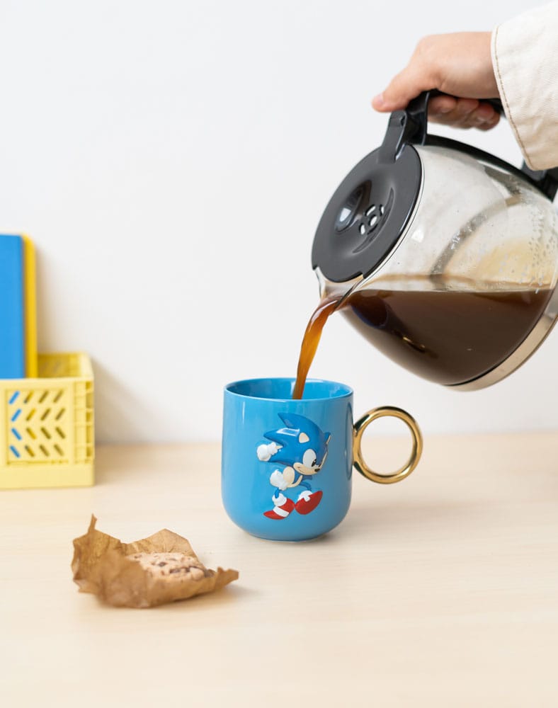 Sonic 3D Mug P069039