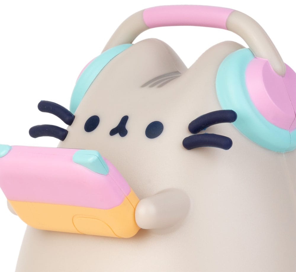 Pusheen Lamp with USB-C Gamer P069344