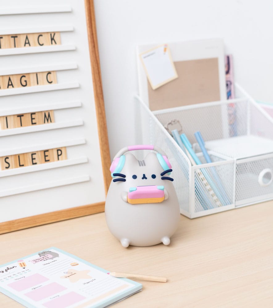 Pusheen Lamp with USB-C Gamer P069344