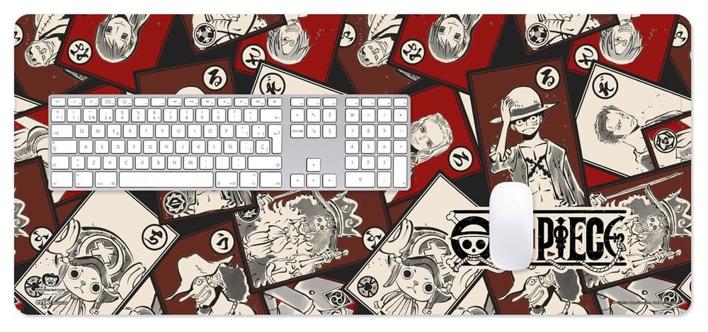 One Piece XL Mouse Mat 80 x 35 cm P074943