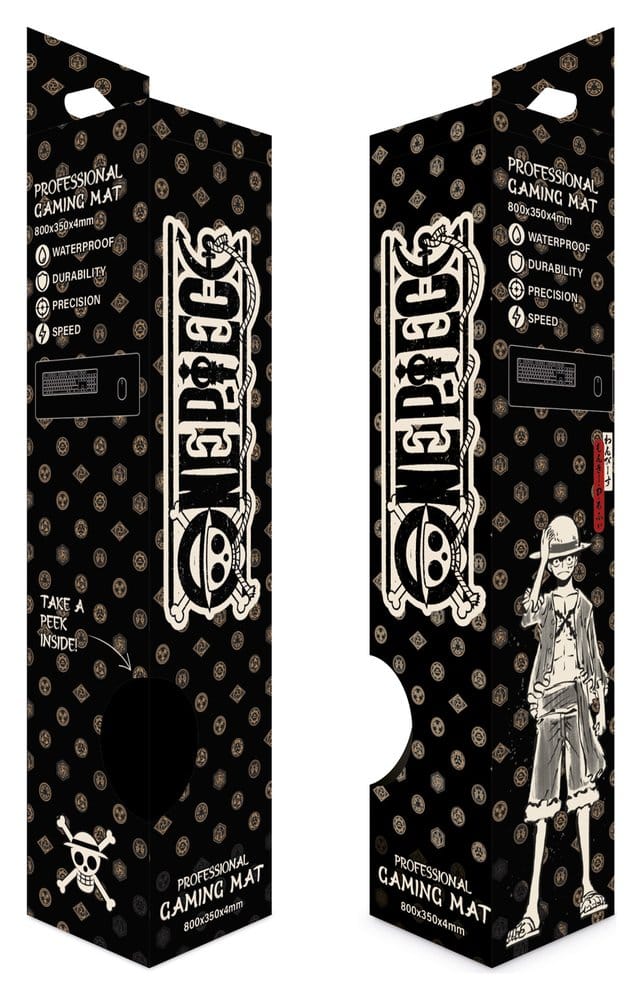 One Piece XL Mouse Mat 80 x 35 cm P074943