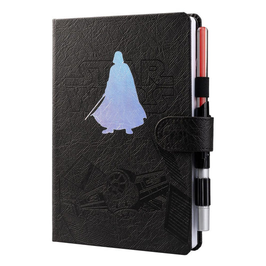 Star Wars Premium Notebook A5 with pen Darth Vader P069318