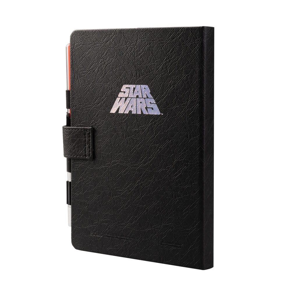 Star Wars Premium Notebook A5 with pen Darth Vader P069318