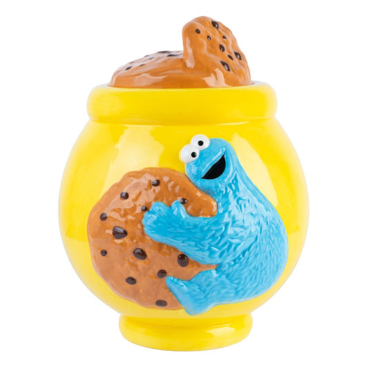 Sesame Street Cookie Jar P069042