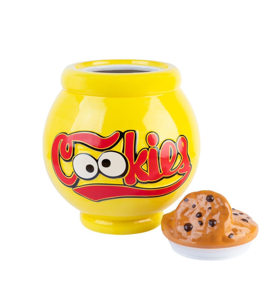 Sesame Street Cookie Jar P069042